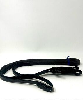 Rubberized Jumper Reins